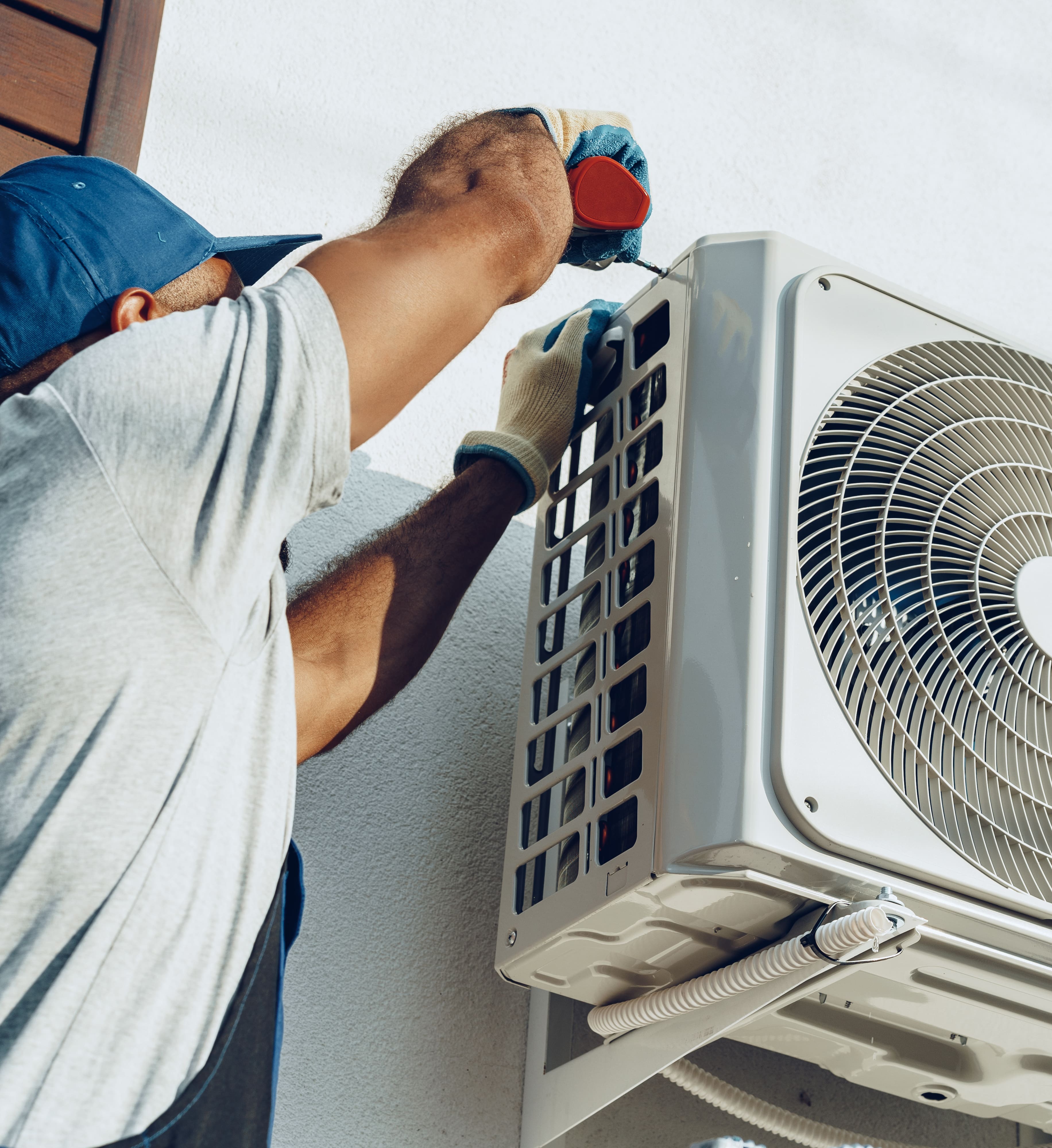 Réparation système de climatisation