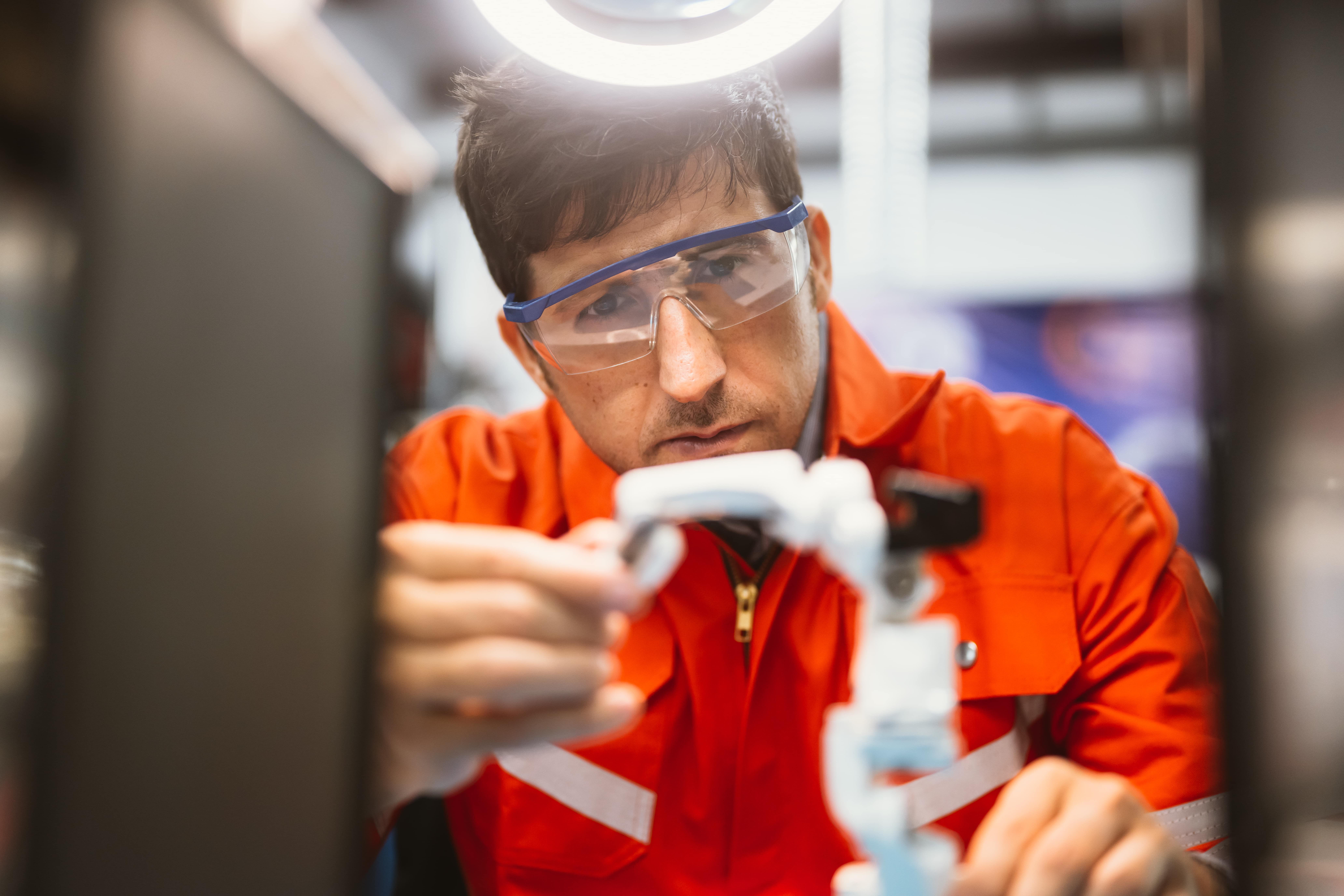 Réparation et entretien des systèmes de réfrigération commercial