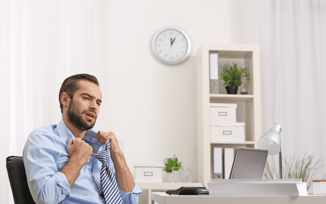 4 reasons why your air conditioning system isn&rsquo;t blowing cold air