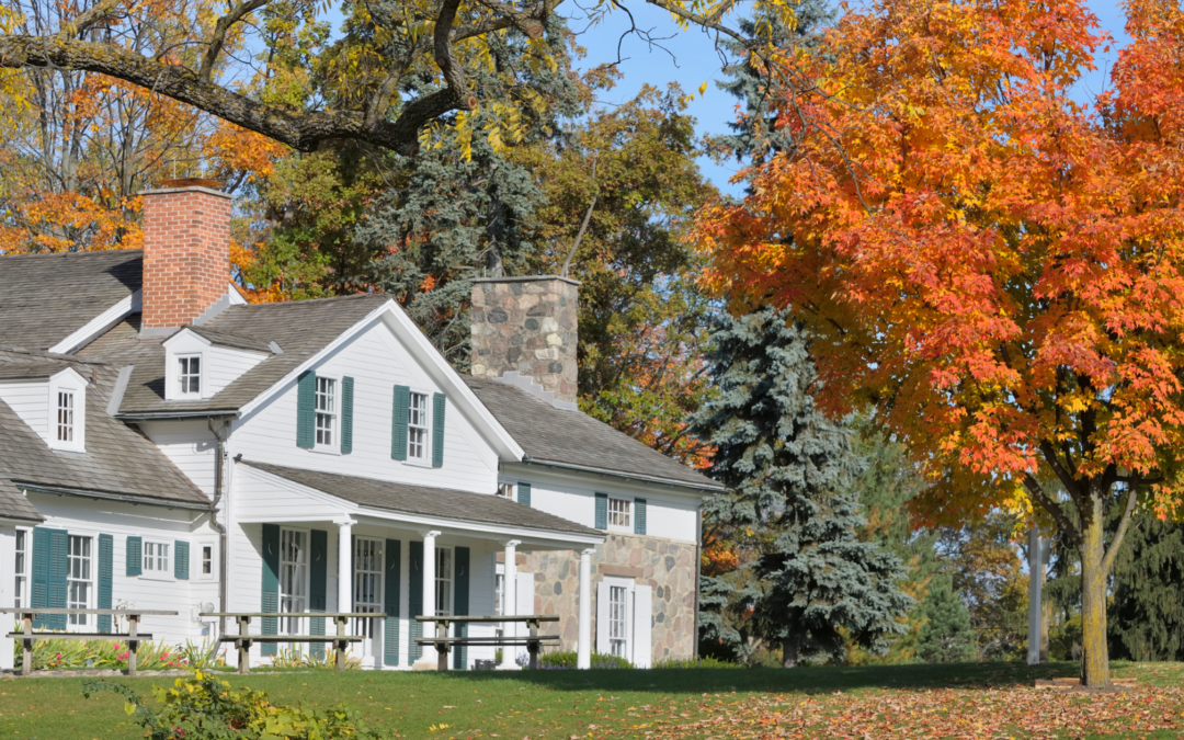 Prepare your home for autumn: Essential maintenance tips
