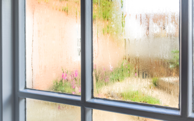 Buée dans les fenêtres ? Comment régler votre système de ventilation pour éviter la condensation avec l&rsquo;arrivée du temps froid