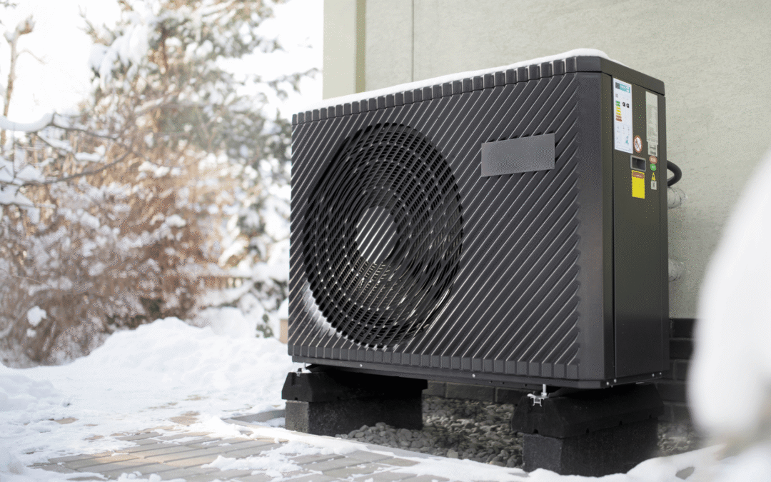 How much does a heat pump cost?