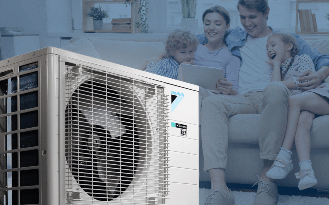 Best price for a heat pump: Available programs