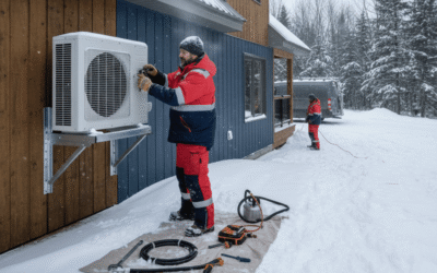 Heat pump or furnace? What&rsquo;s the difference and how do you choose?