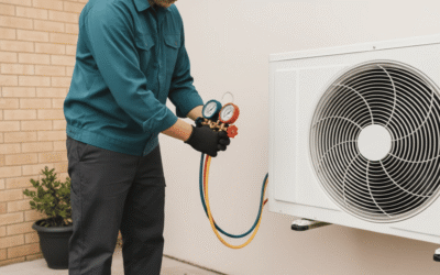 Heat pump repair in Montreal