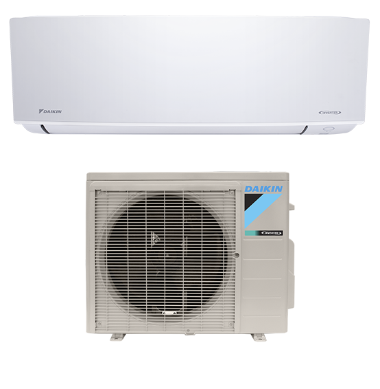Daikin K19 Series wall-mounted heat pump