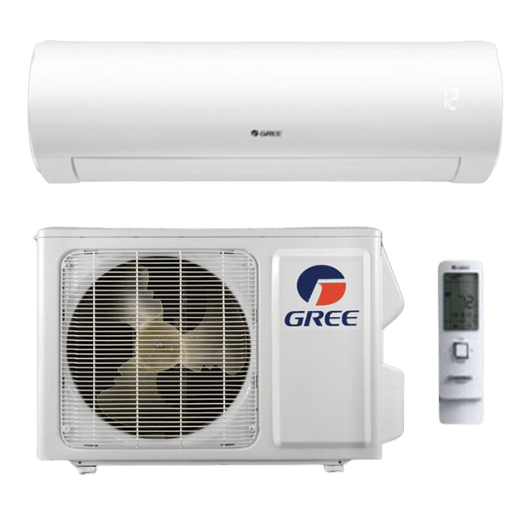 Thermopompe murale Gree série Sapphire