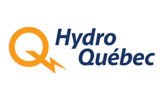 Logo d’Hydro-Québec